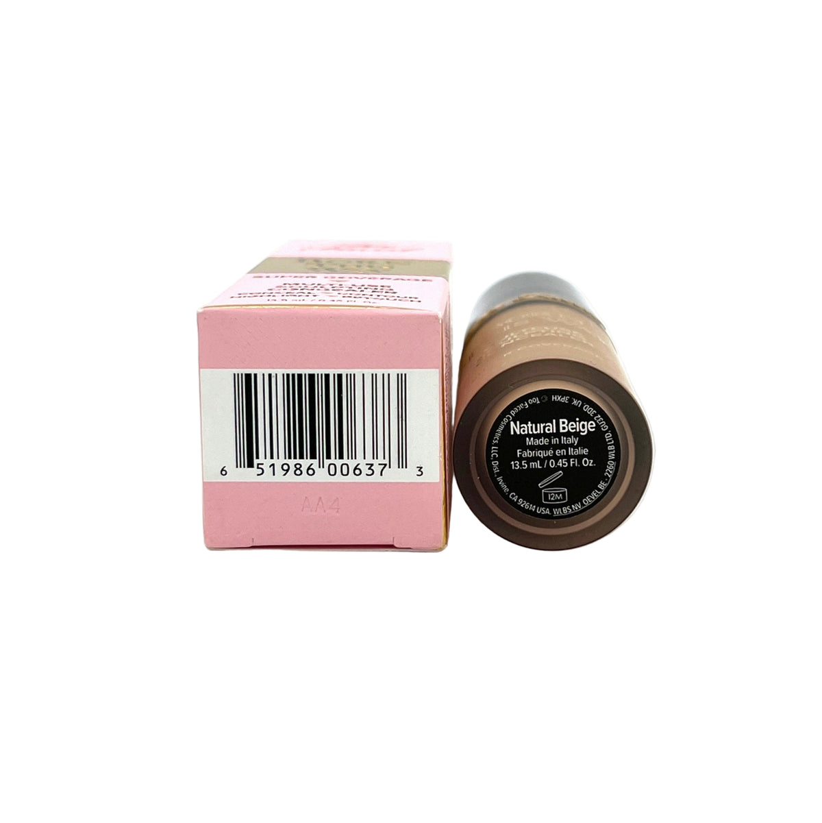 Too Faced Born This Way Super Coverage Multi-Use Sculpting Concealer ~ Natural Beige