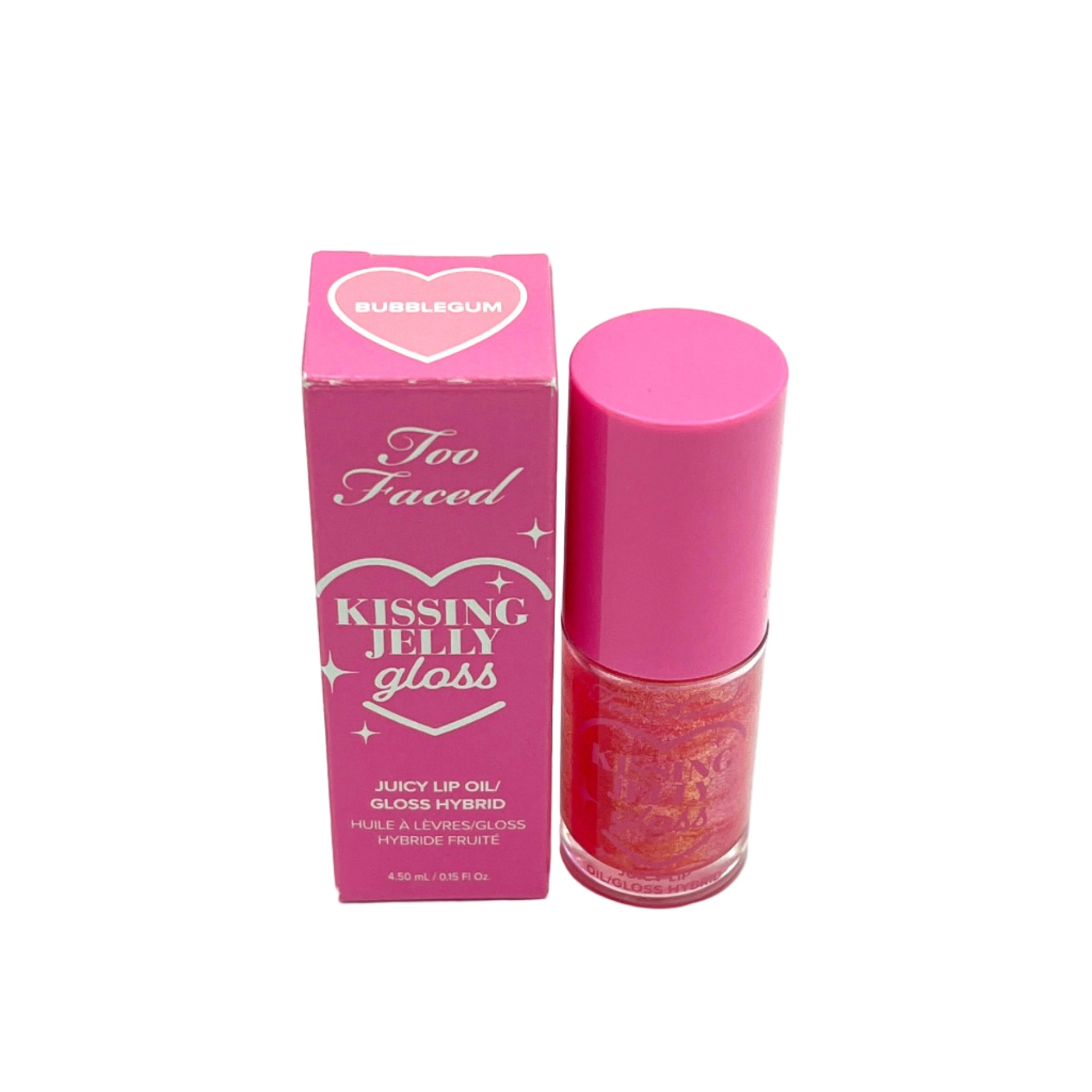 Too Faced Kissing Jelly Gloss ~ Bubblegum