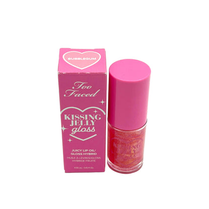 Too Faced Kissing Jelly Gloss ~ Bubblegum
