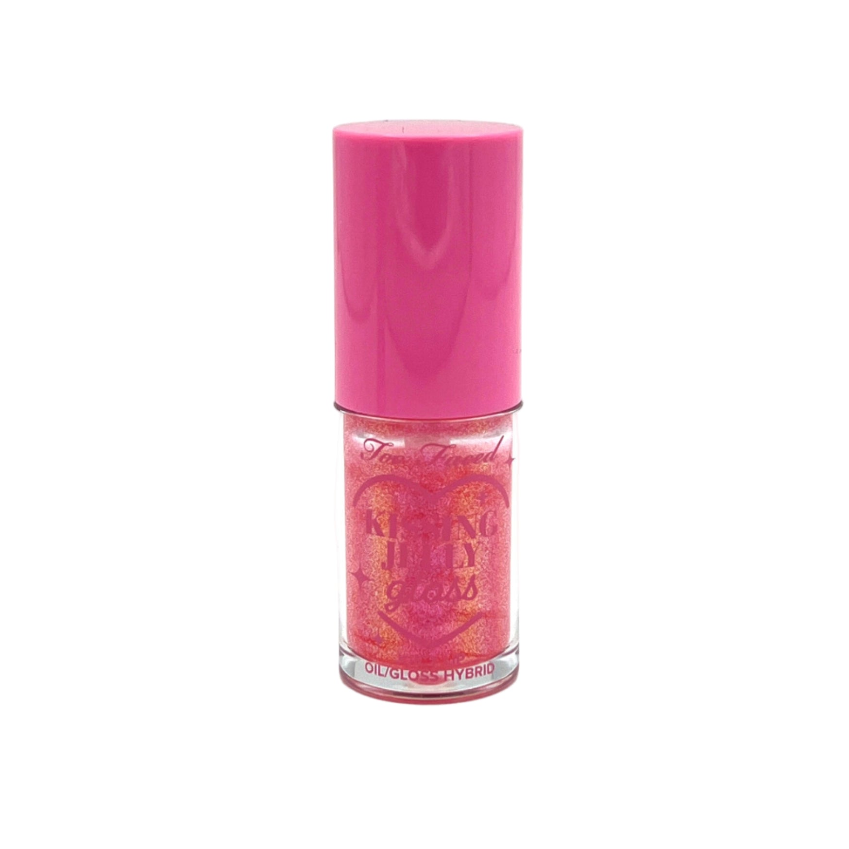 Too Faced Kissing Jelly Gloss ~ Bubblegum