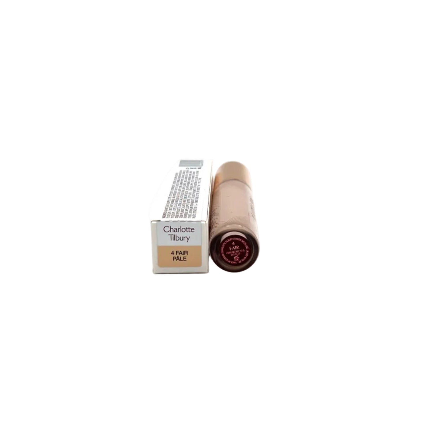 Charlotte Tilbury Radiant Concealer ~ 4 Fair