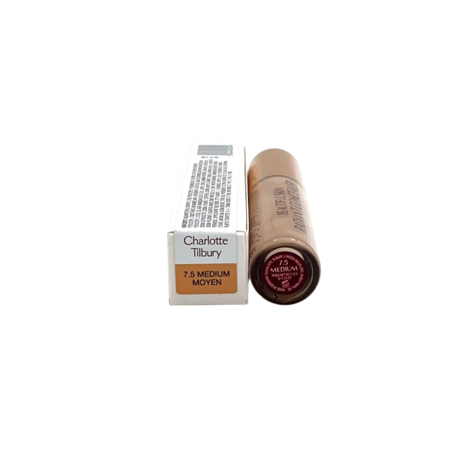 Charlotte Tilbury Radiant Concealer ~ 7.5 Medium