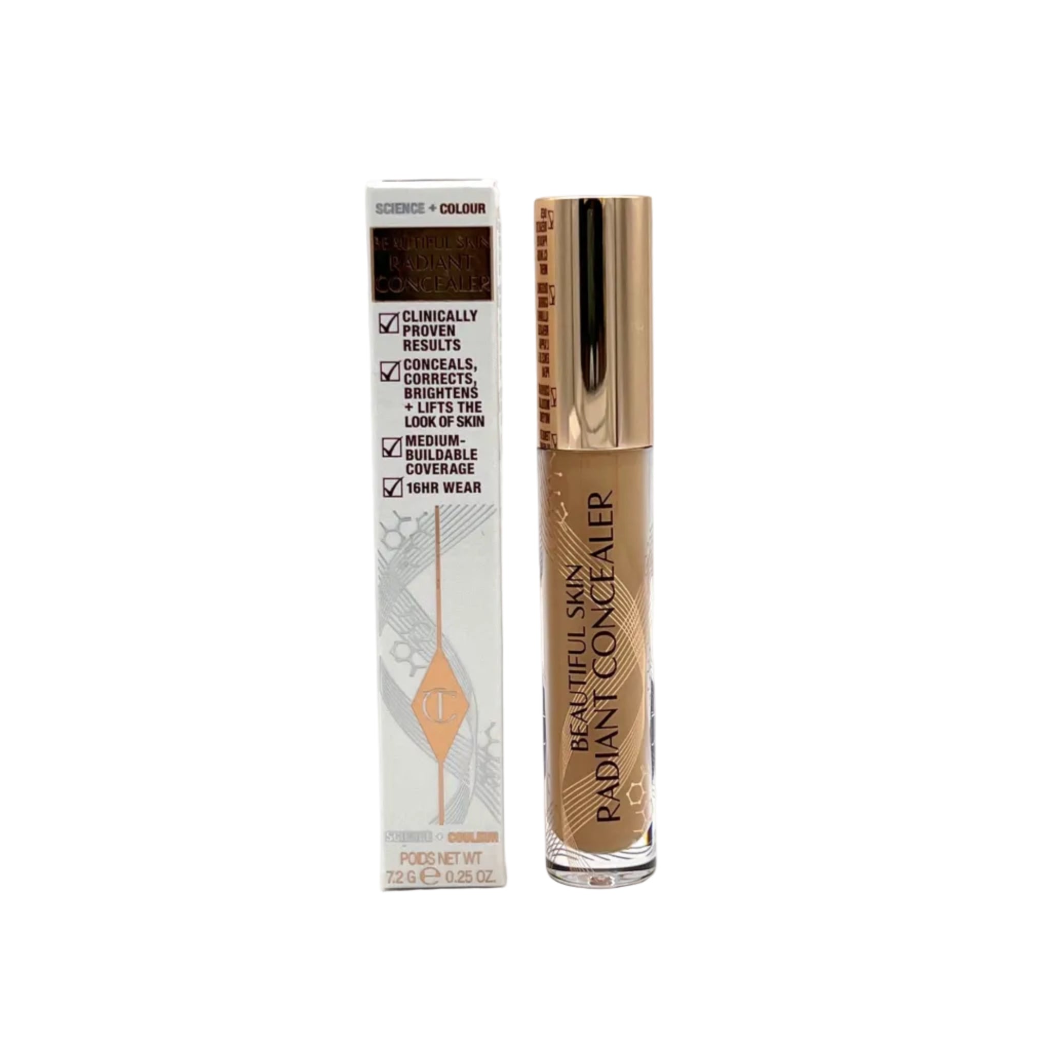 Charlotte Tilbury Radiant Concealer ~ 11 Tan