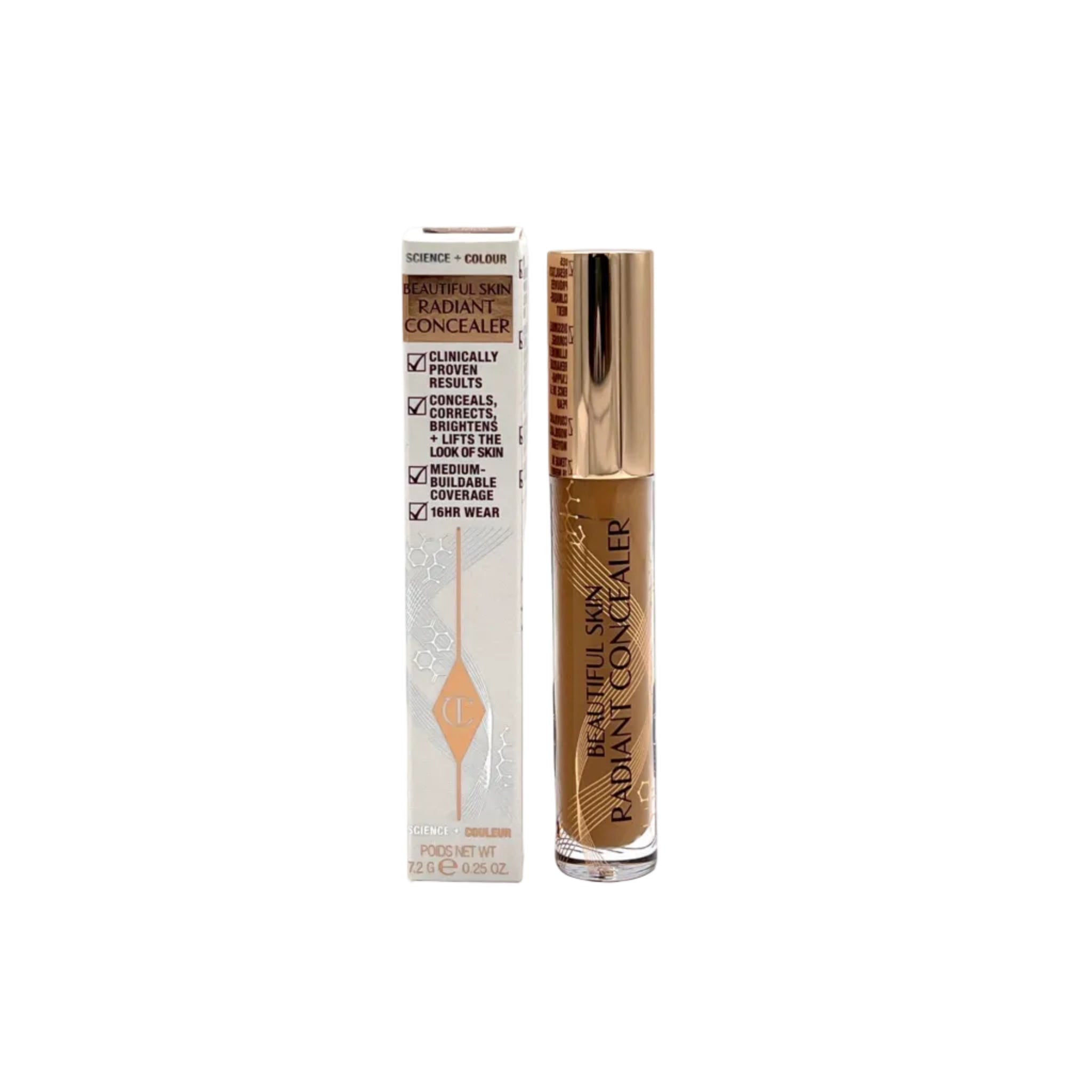 Charlotte Tilbury Radiant Concealer ~ 13 Deep