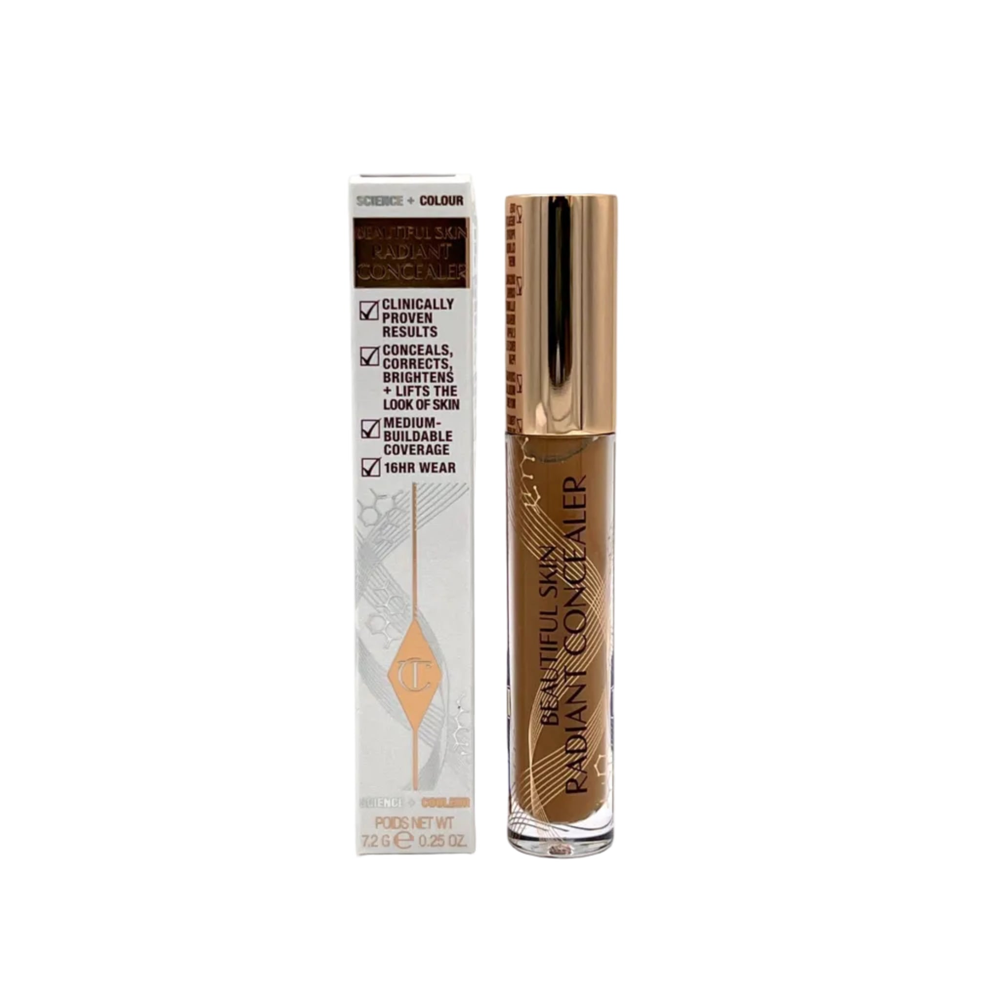 Charlotte Tilbury Radiant Concealer ~ 14 Deep