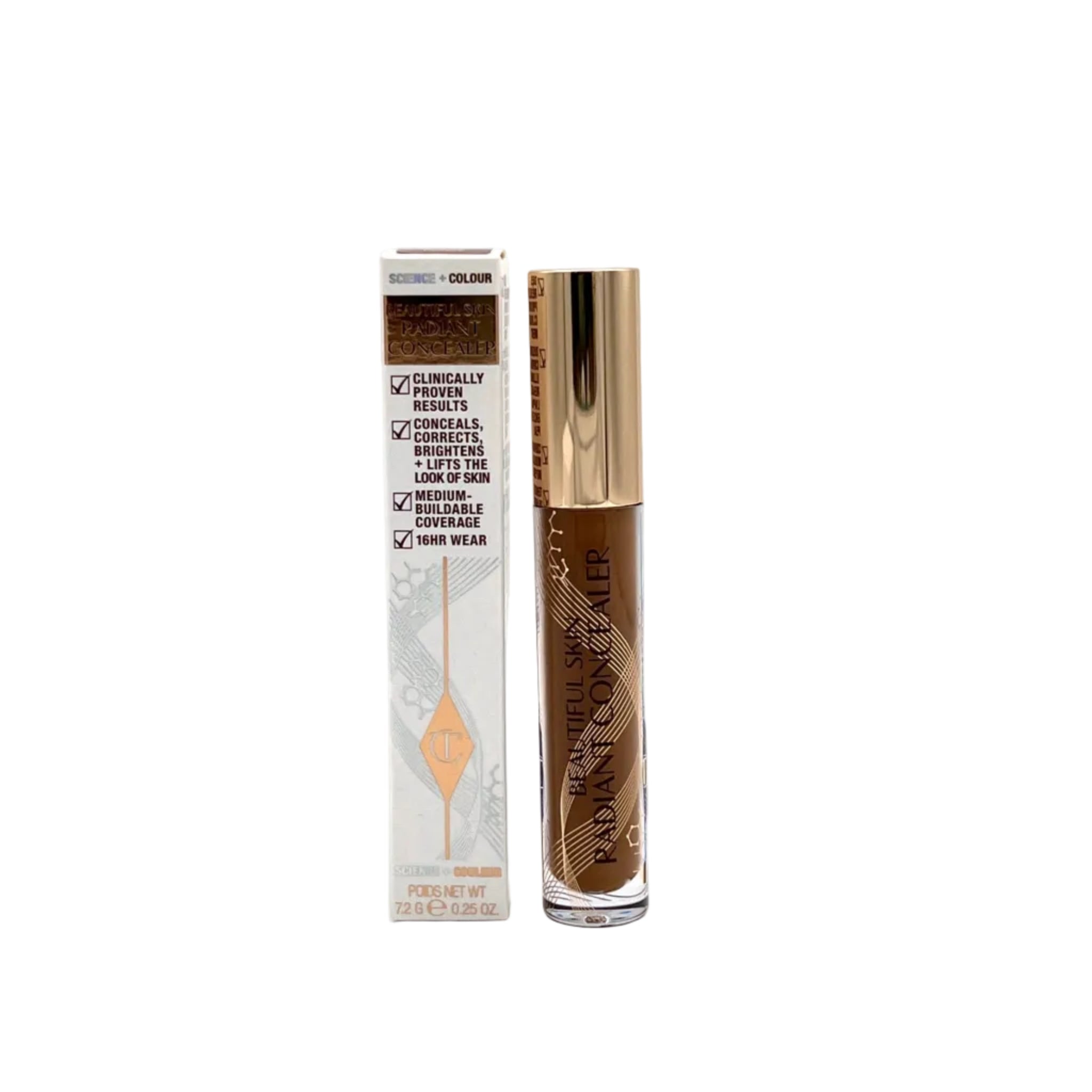 Charlotte Tilbury Radiant Concealer ~ 16 Deep
