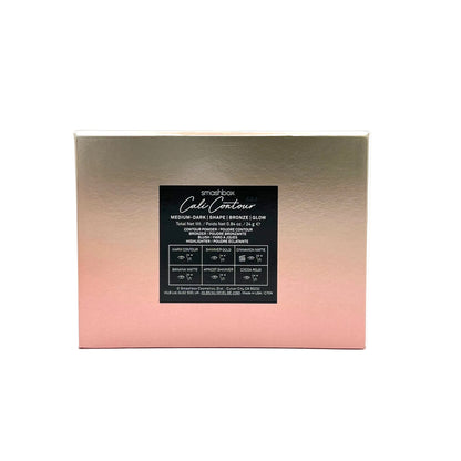 Smashbox Cali Contour Medium-Dark