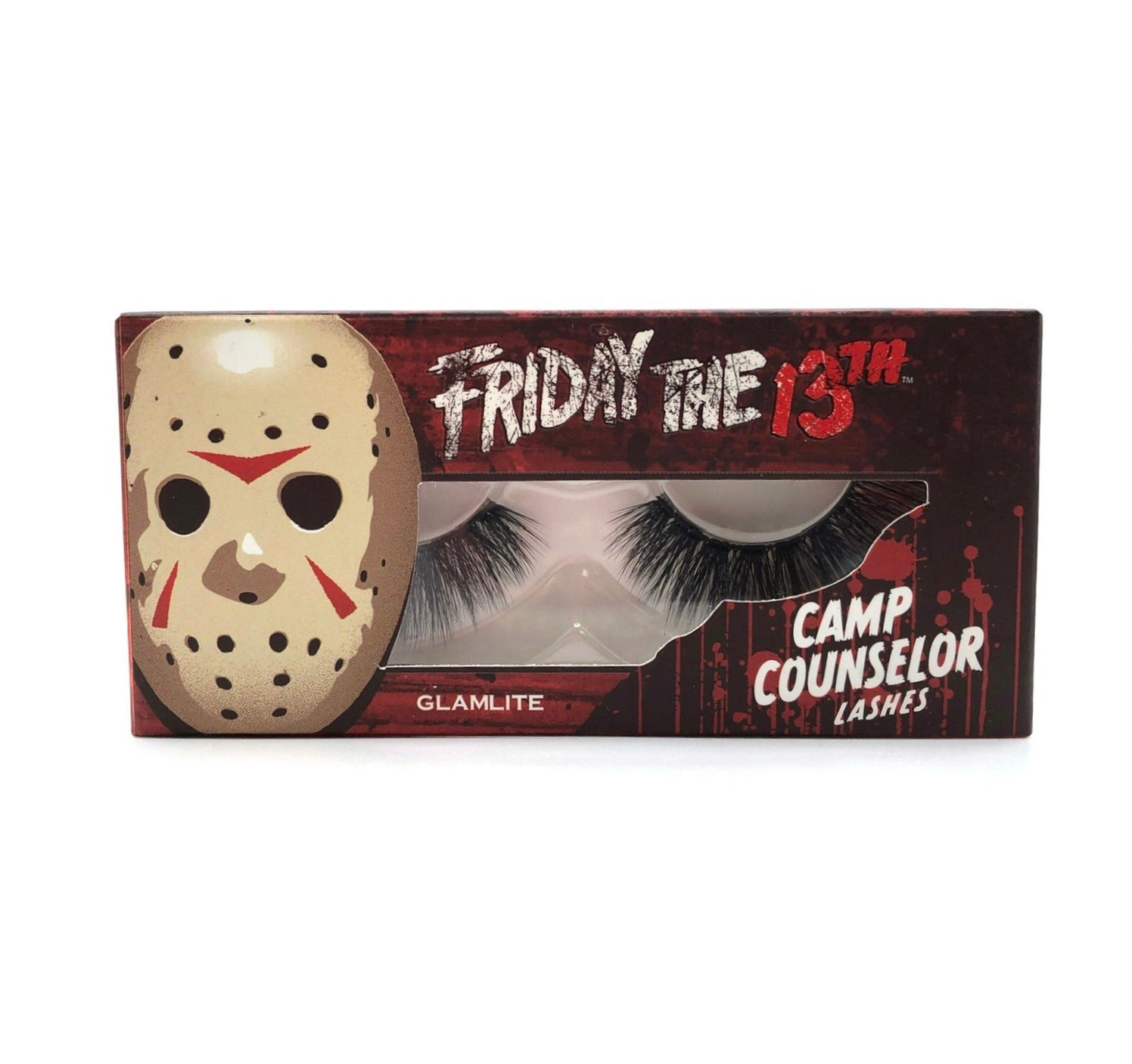Glamlite Friday The 13th Camp Counselor Lashes