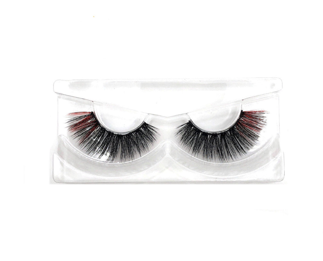 Glamlite Friday The 13th Camp Counselor Lashes
