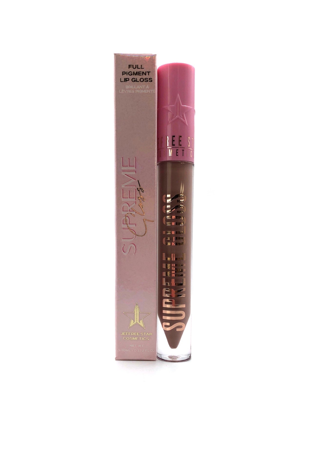 Jeffree Star Supreme Gloss ~ Celebrity Skin