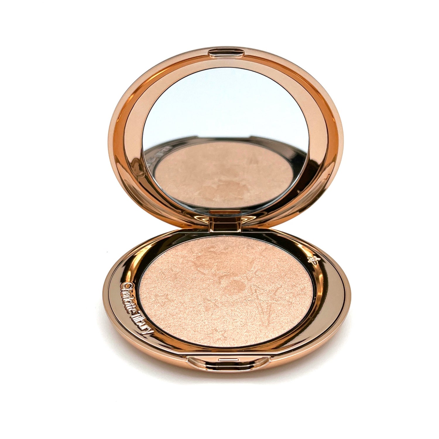 Charlotte Tilbury Glow &amp; Glide ~ Champagne Glow