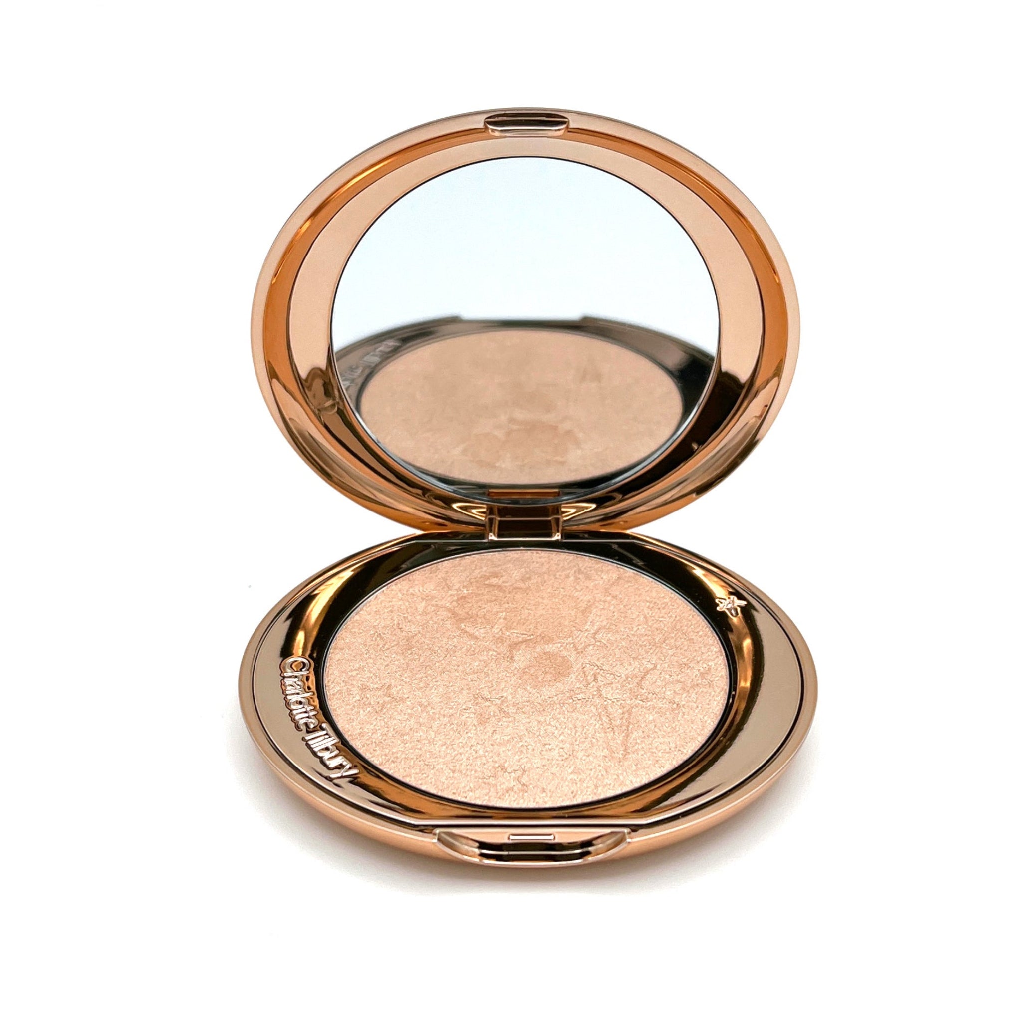Charlotte Tilbury Glow &amp; Glide ~ Champagne Glow