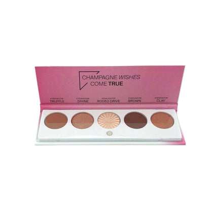 Ofra Signature Palette Luxe ~ Champagne Wishes Come True (Discontinued)