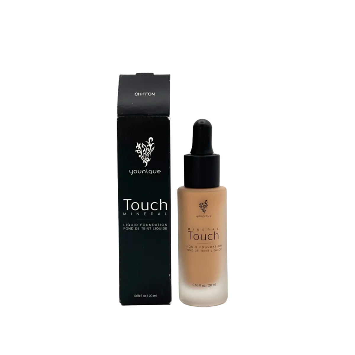 Younique Touch Mineral Liquid Foundation ~ Chiffon (Discontinued)