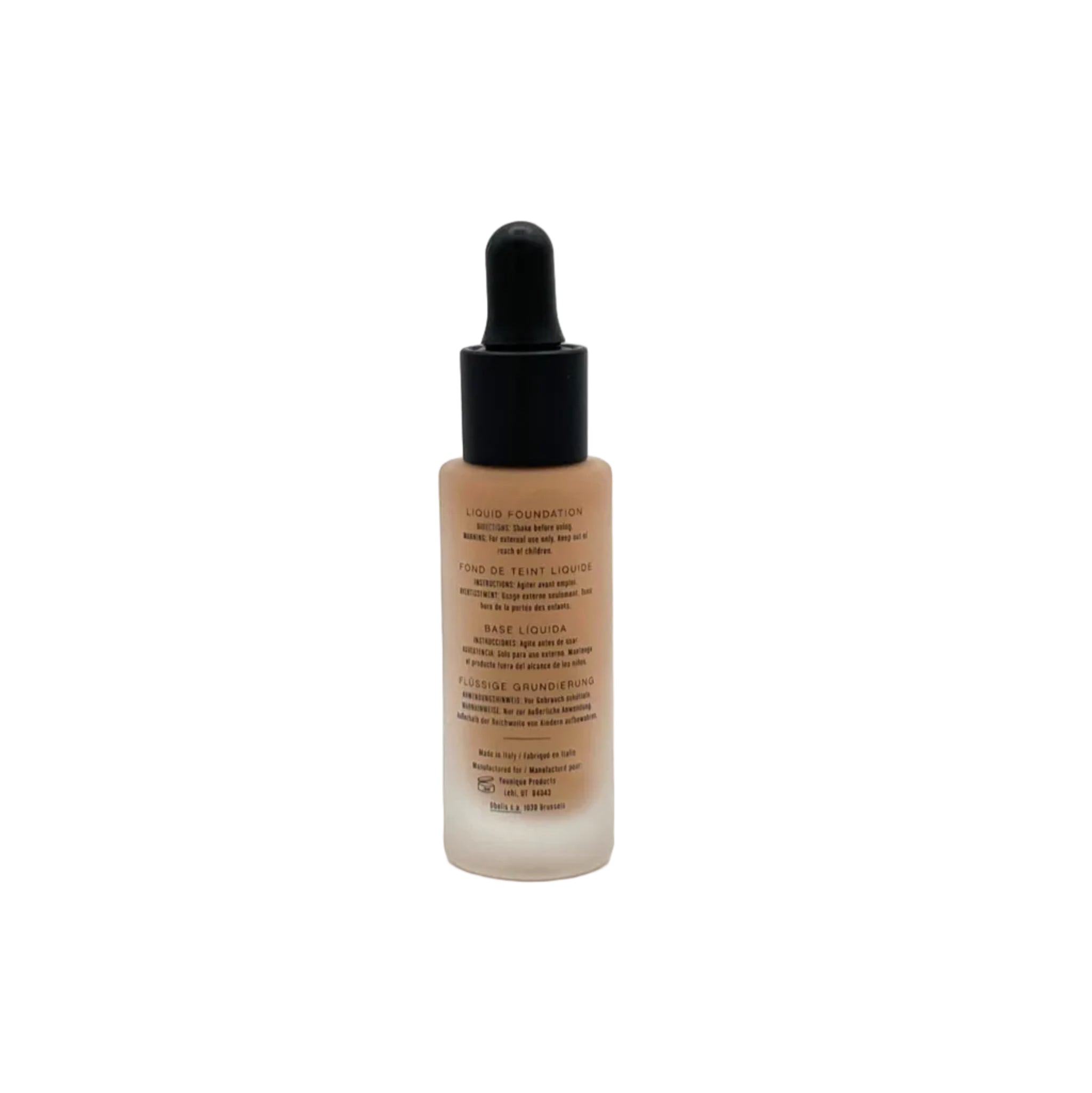 Younique Touch Mineral Liquid Foundation ~ Chiffon (Discontinued)
