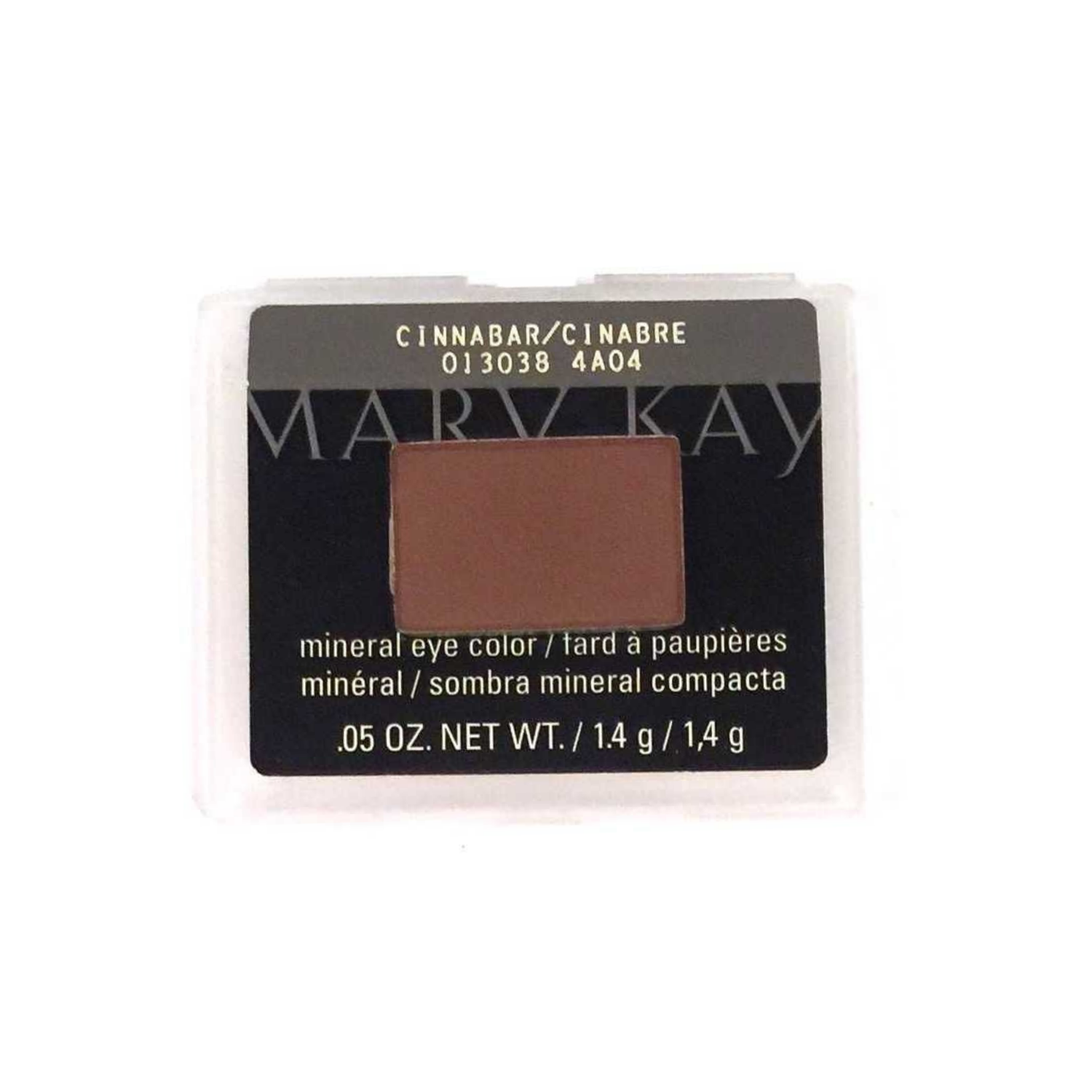 Mary Kay Mineral Eye Color (Discontinued)