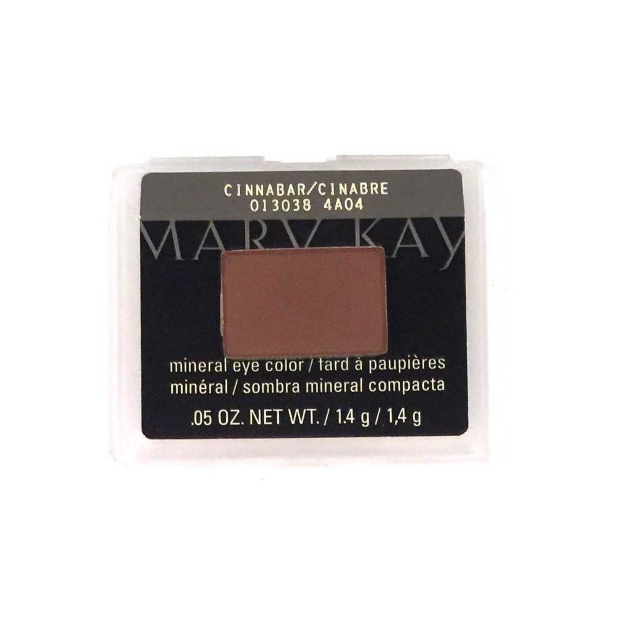 Mary Kay Mineral Eye Color (Discontinued)