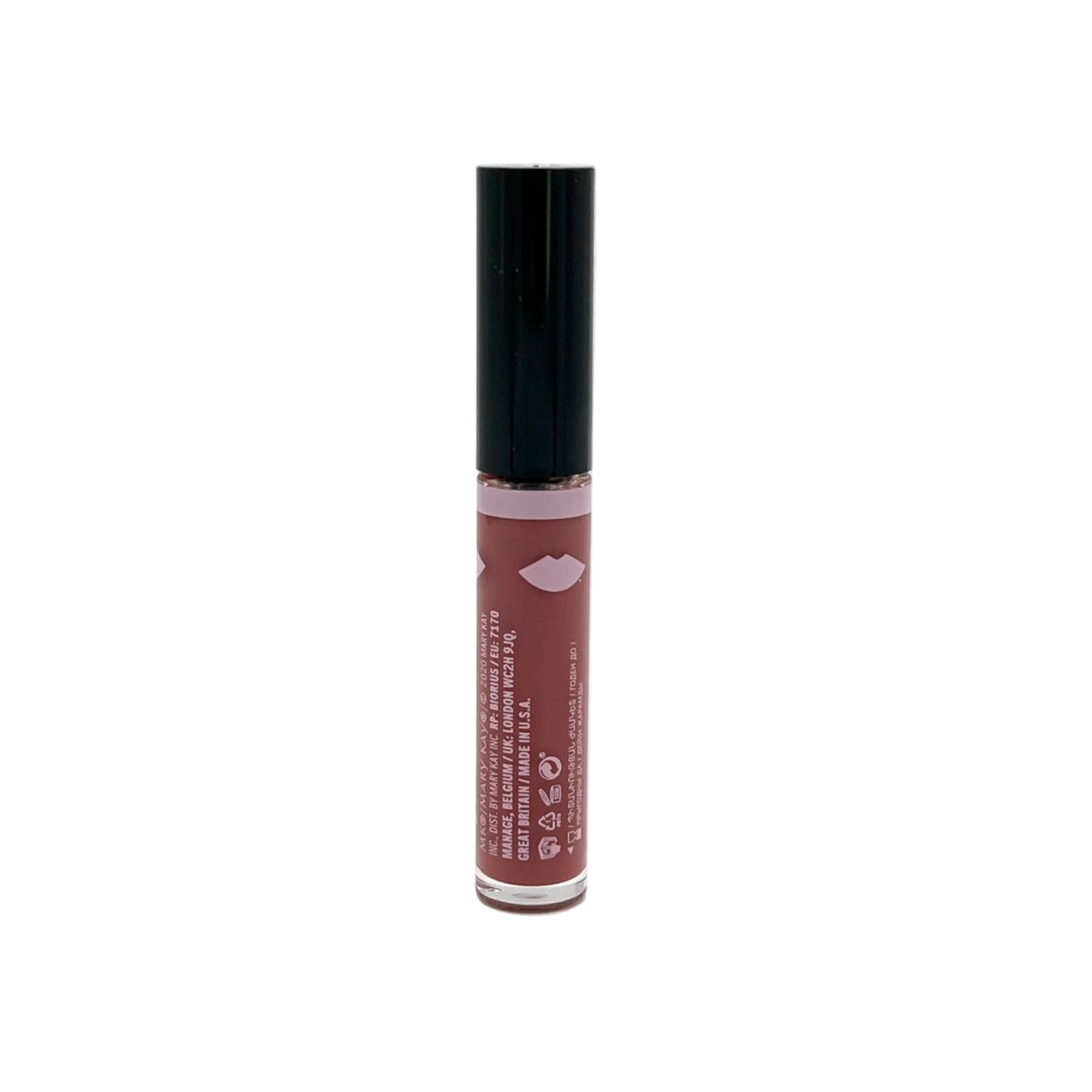 Mary Kay Matte Liquid Lipstick and Lip Oil