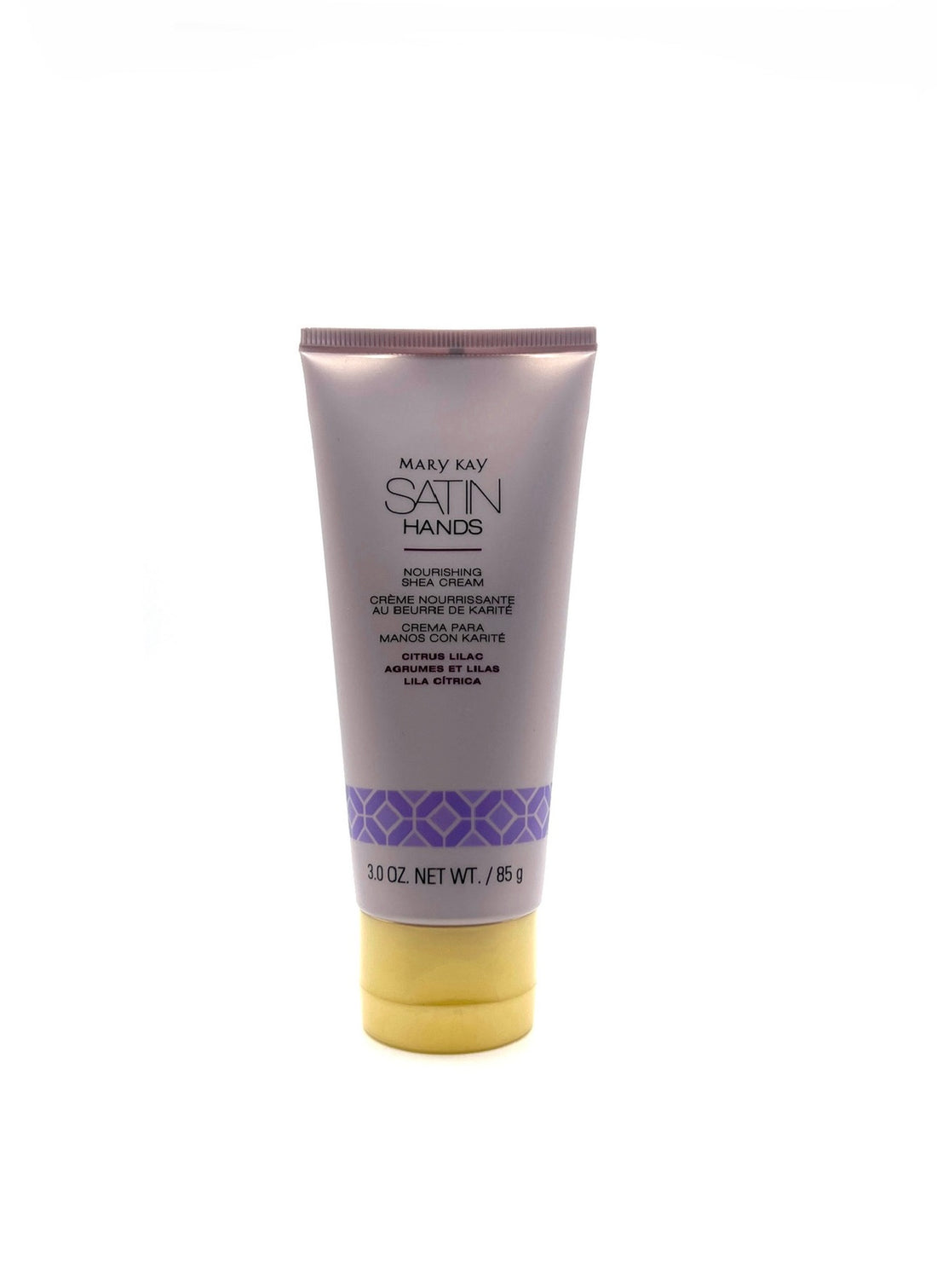 Citrus Lilac Nourishing Shea Cream ~ Satin Hands (Discontinued)