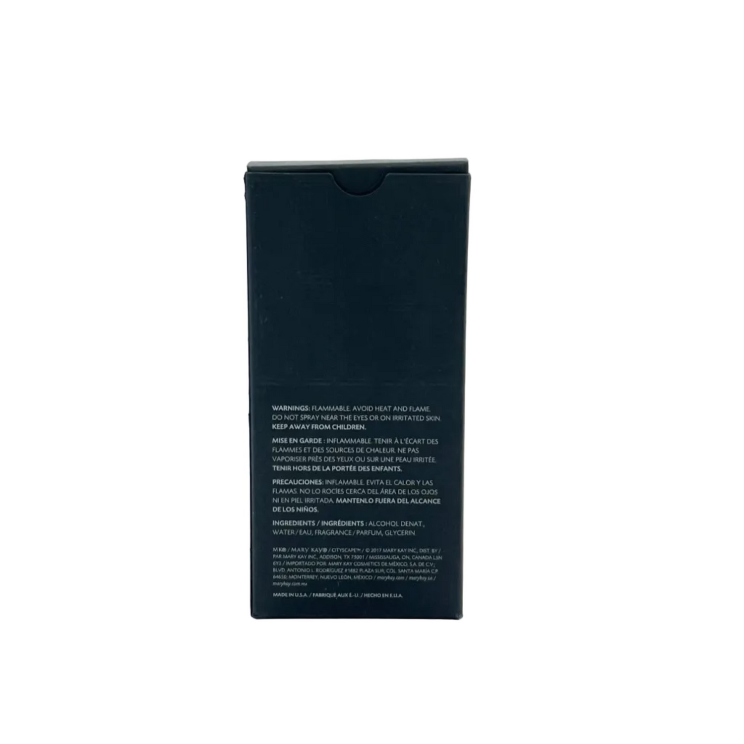 Mary Kay Cityscape Cologne Spray (Discontinued)