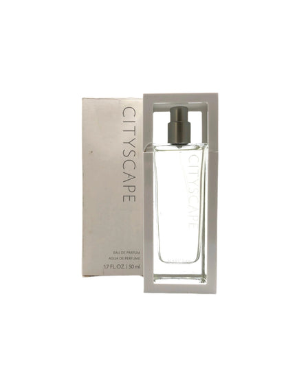 Mary Kay Cityscape Perfume (Discontinued) Chipped Cap