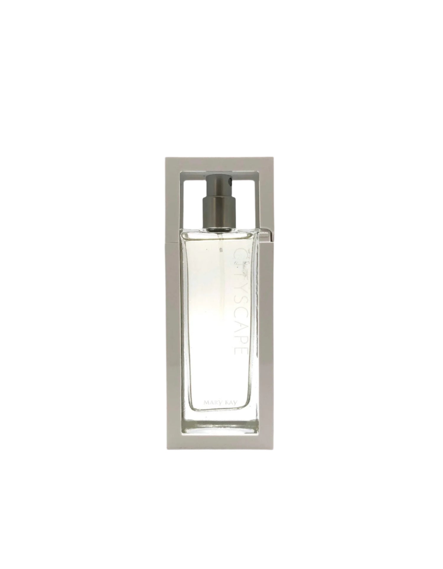 Mary Kay Cityscape Perfume (Discontinued) Chipped Cap