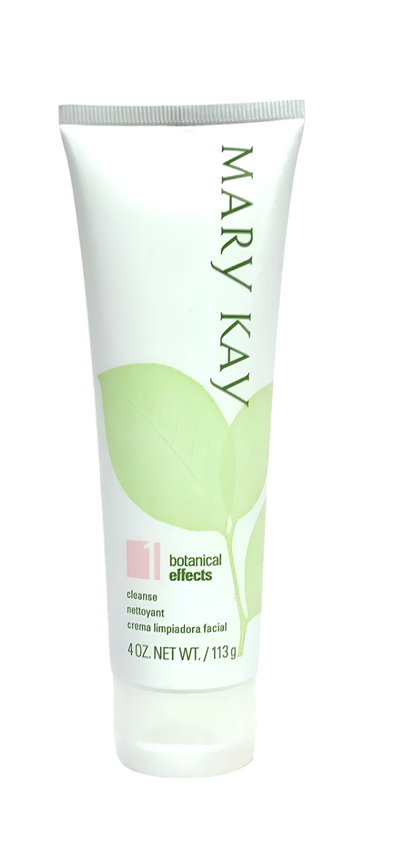 Mary Kay Cleanse Formula 1