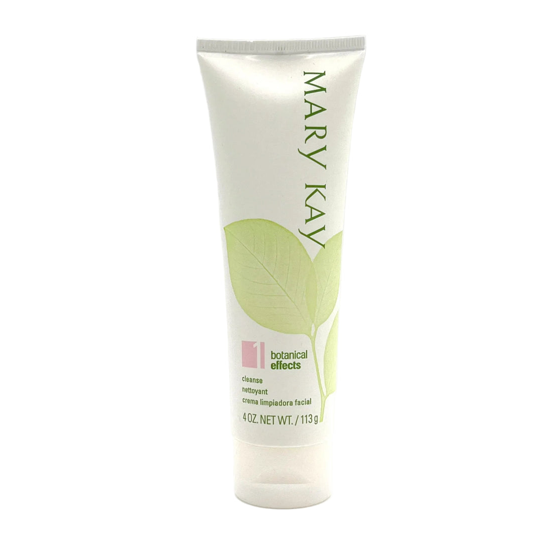 Mary Kay Botanical Effects Cleanse Formula 1 (Discontinued)