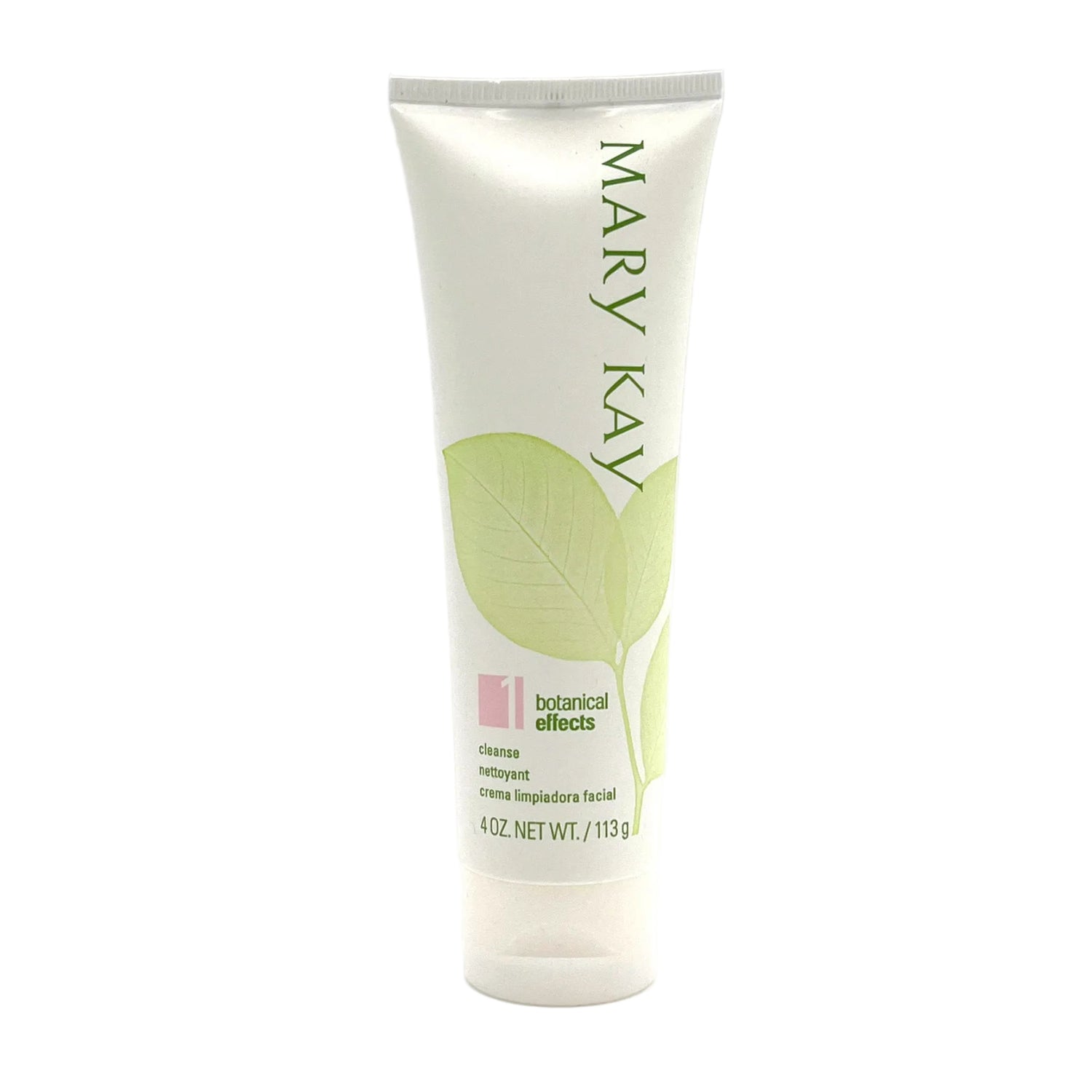 Mary Kay Botanical Effects Cleanse Formula 1 (Discontinued)