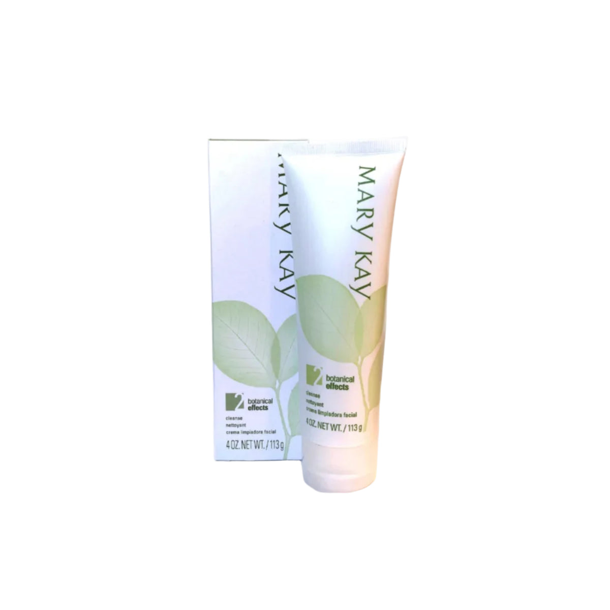 Mary Kay Botanical Effects Cleanse Formula 2 (Discontinued)