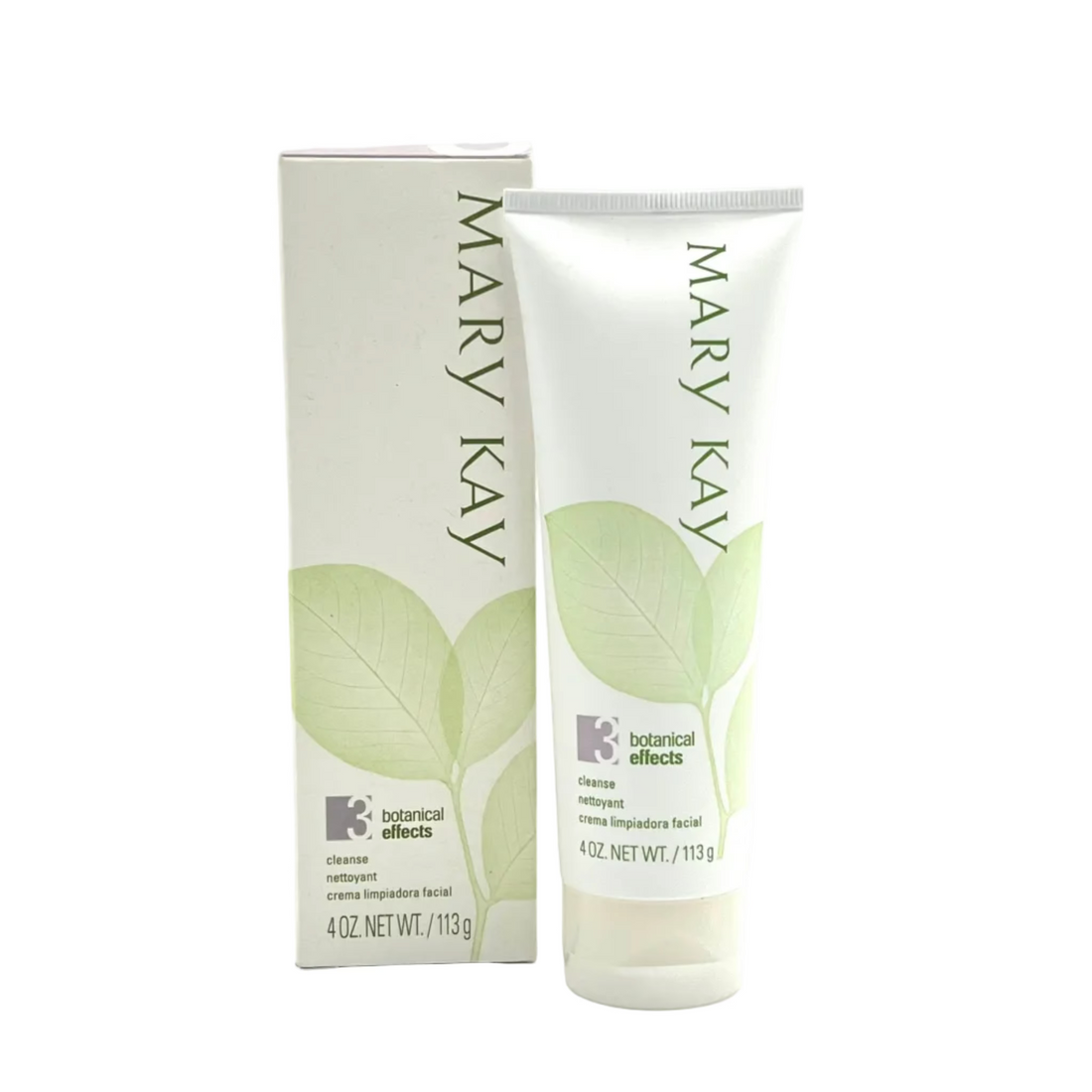 Mary Kay Botanical Effects Cleanse Formula 3 (Discontinued)