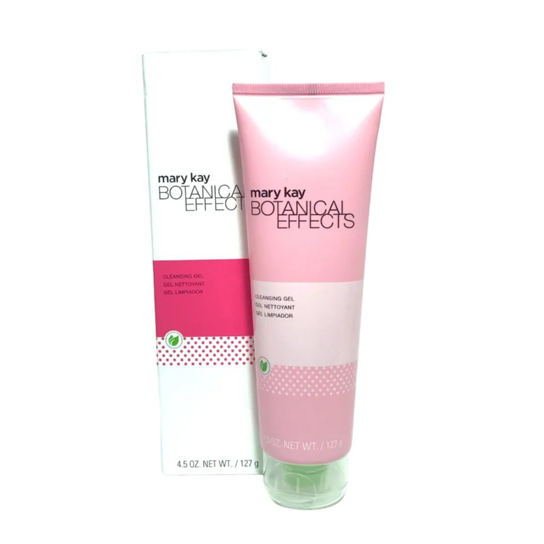Mary Kay Botanical Effects Cleansing Gel (Discontinued)