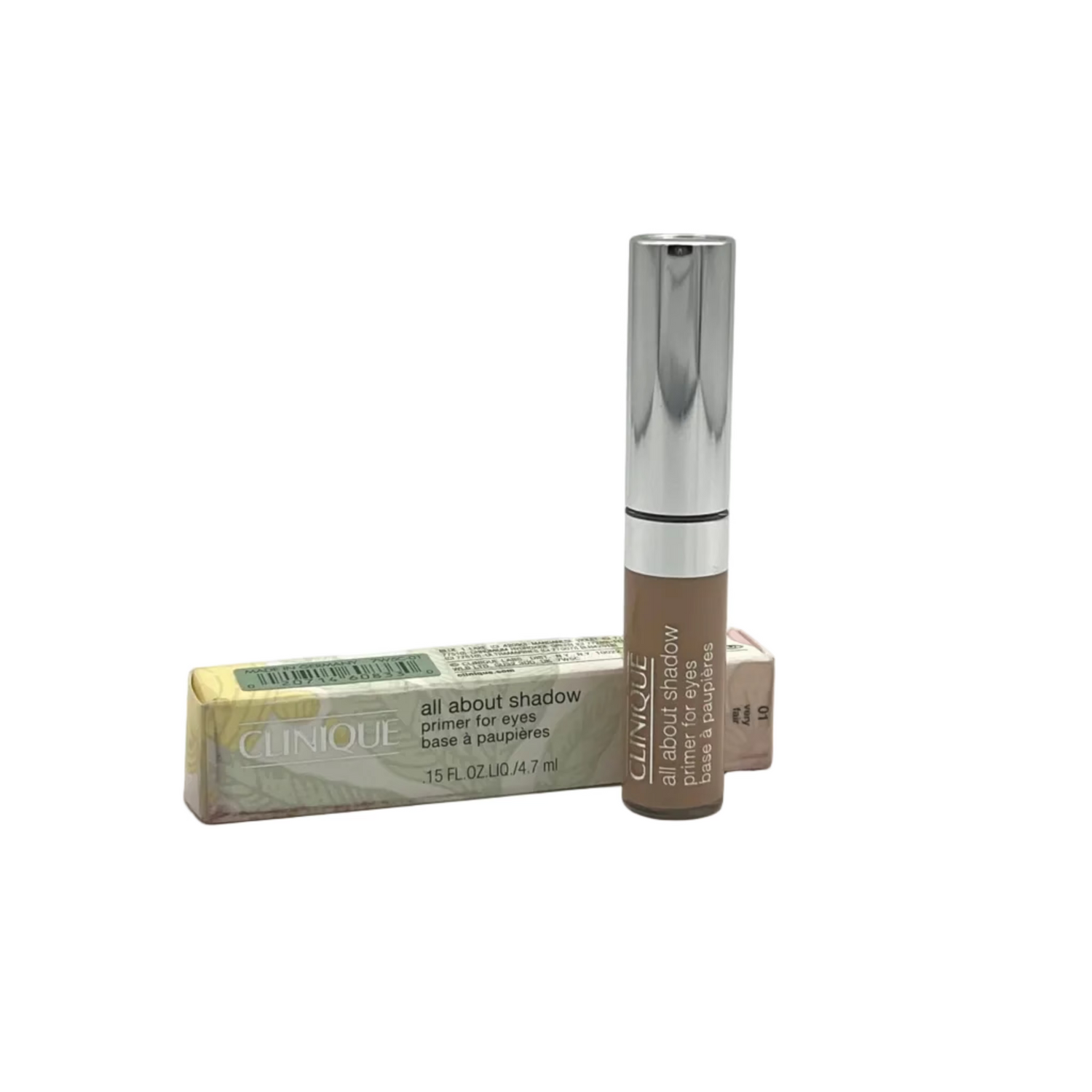 Clinique All About Shadow Primer ~ 01 Very Fair