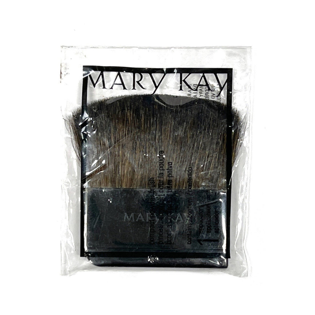 Mary Kay Compact Powder Brush (Discontinued)