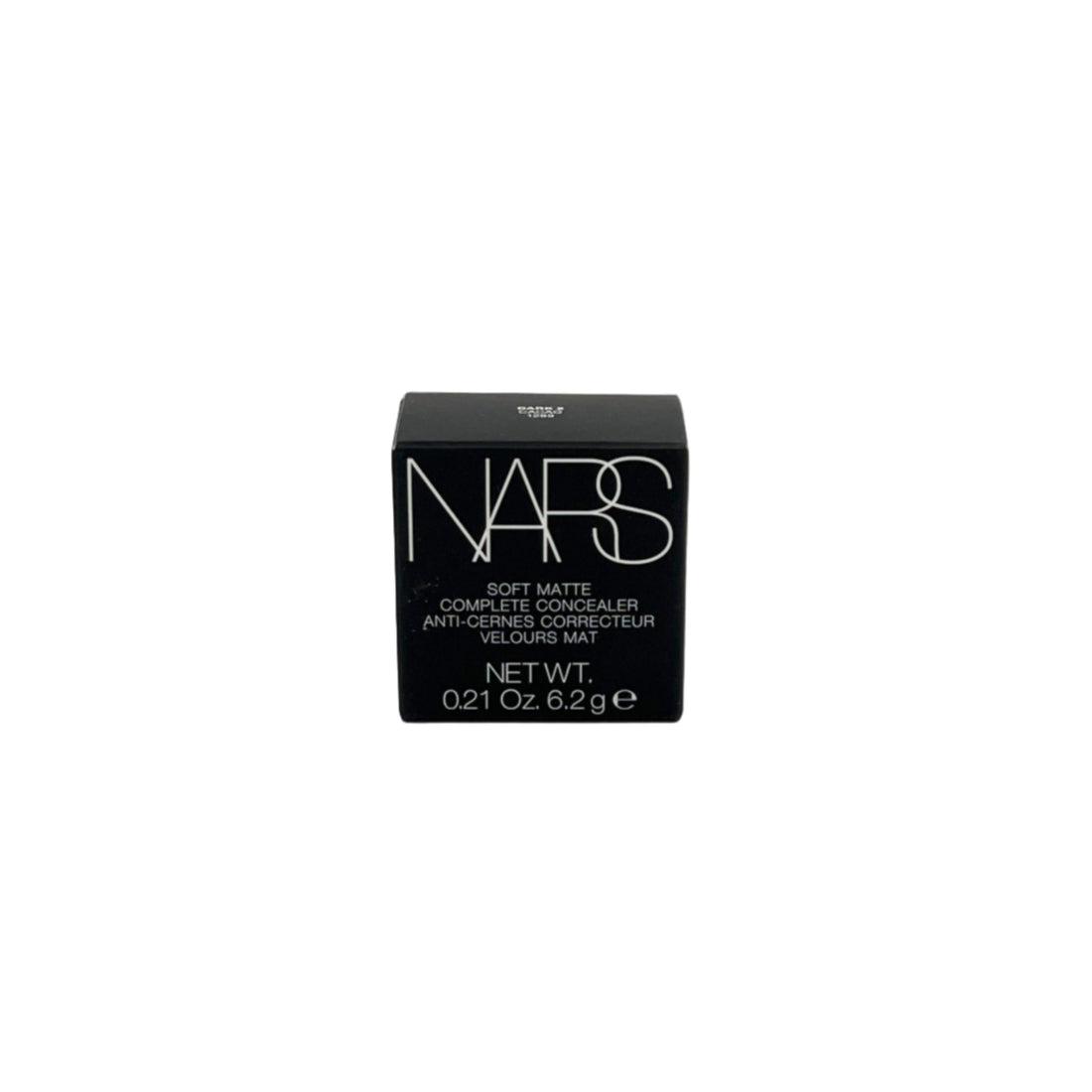 Nars Soft Matte Complete Concealer ~ Dark 02 (Cacao)