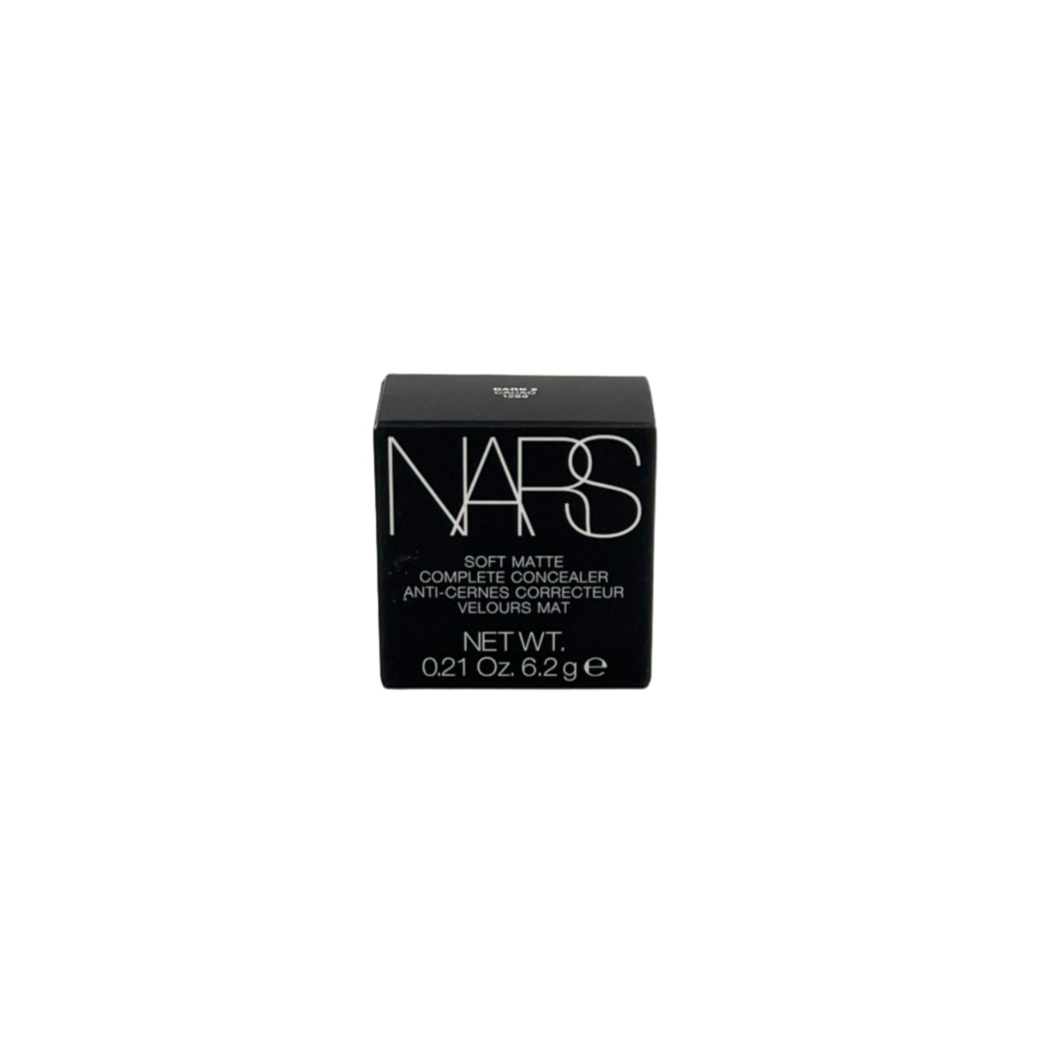 Nars Soft Matte Complete Concealer ~ Dark 02 (Cacao)