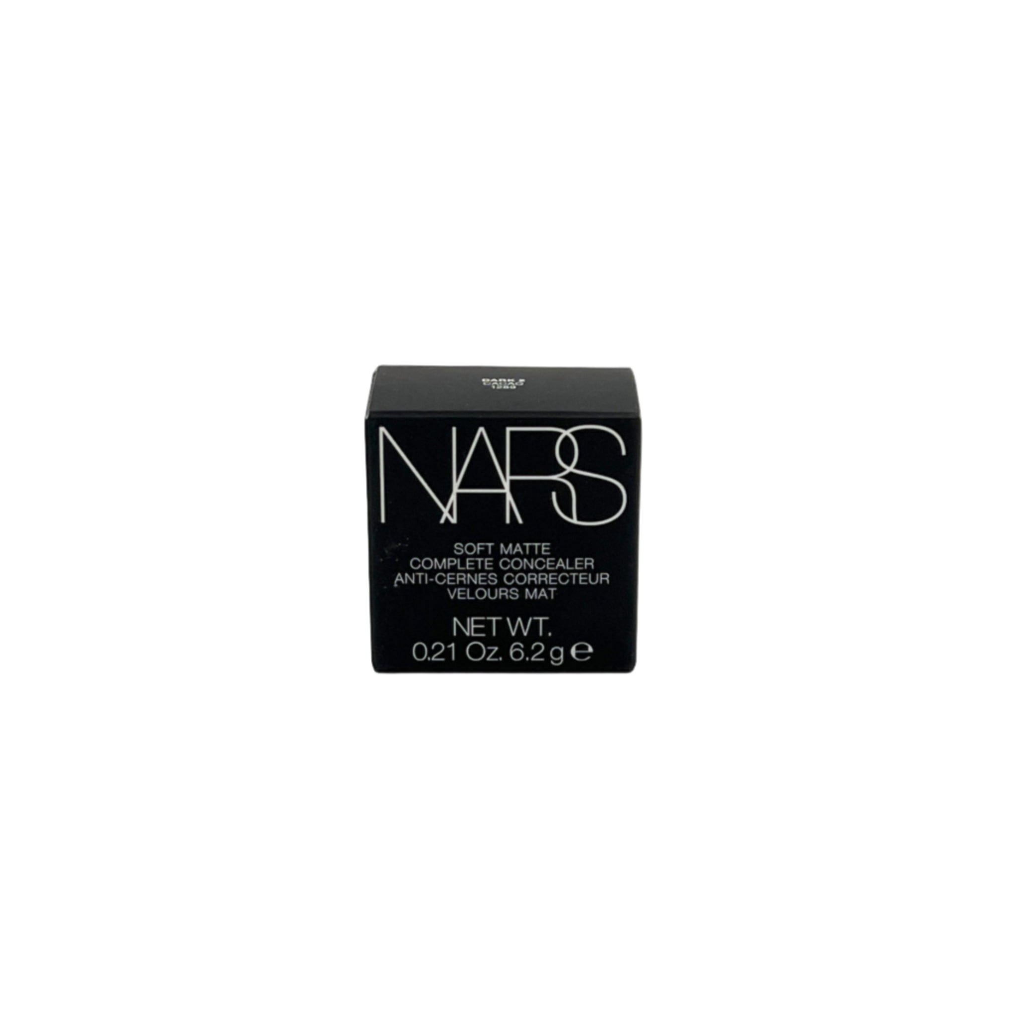 Nars Soft Matte Complete Concealer ~ Dark 02 (Cacao)