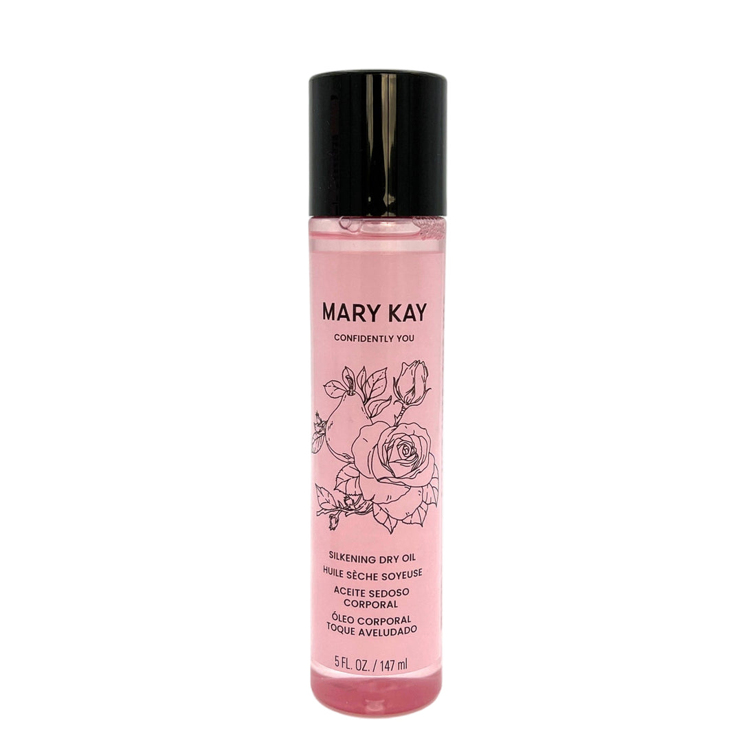 Mary Kay Confidently You Silkening Dry Oil