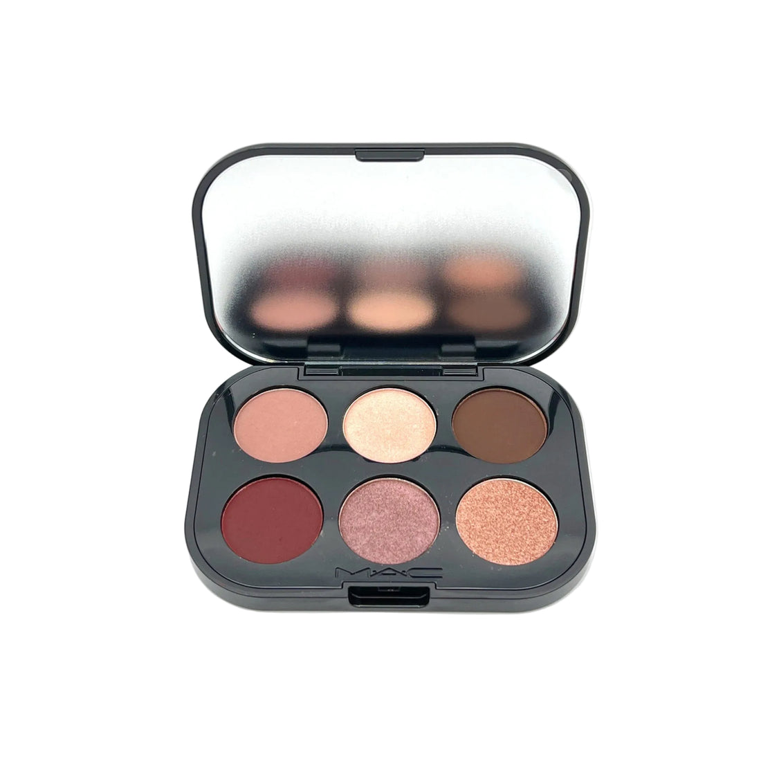 MAC Connect in Colour Eye Shadow Palette ~ Embedded in Burgundy