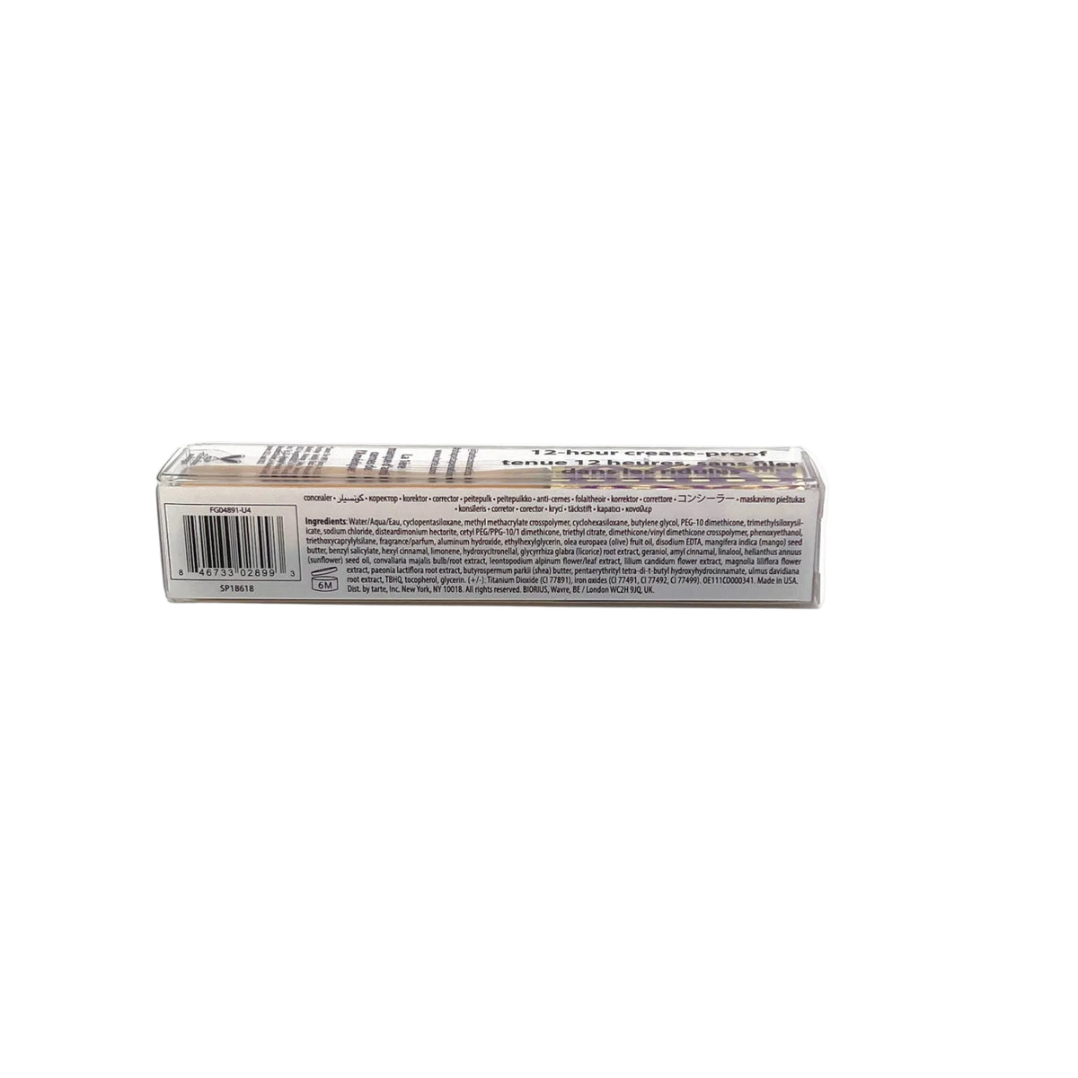 Tarte Shape Tape Contour Concealer ~ 27S