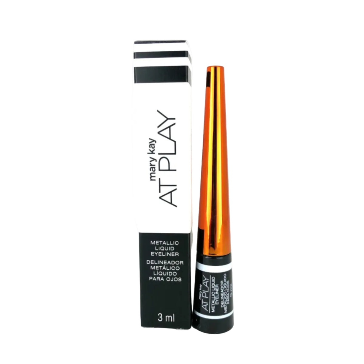 Mary Kay At Play Metallic Liquid Eyeliner (Discontinued)