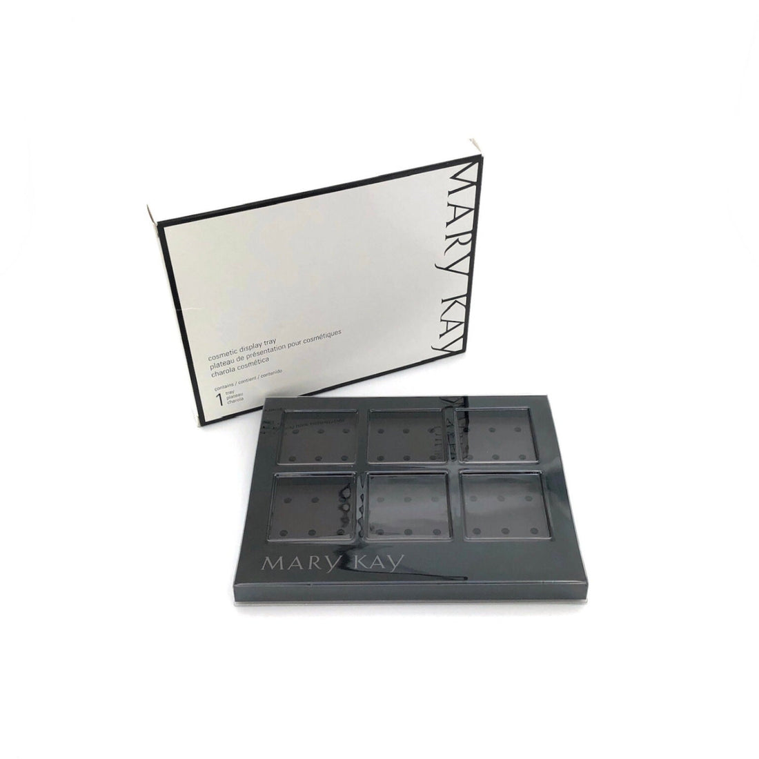 Mary Kay Magnetic Cosmetic Display Tray ~ Unfilled
