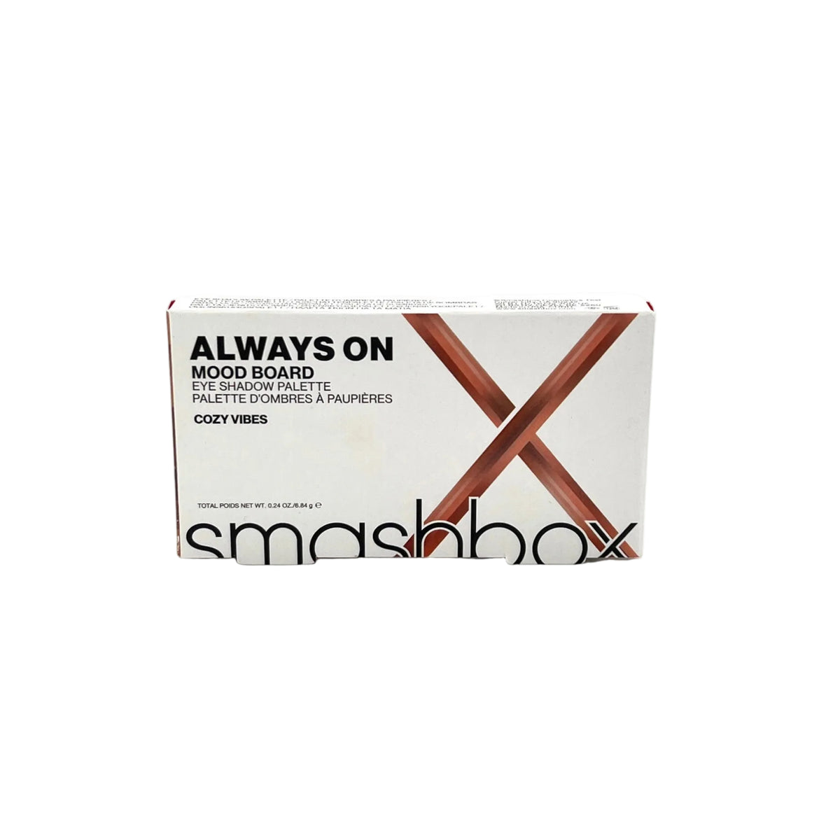 Smashbox Always On Mood Board Eye Shadow Palette ~ Cozy Vibes