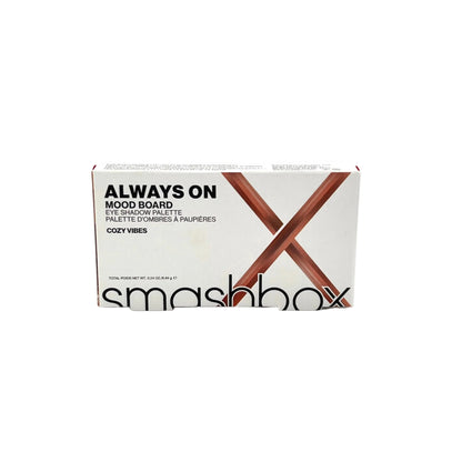 Smashbox Always On Mood Board Eye Shadow Palette ~ Cozy Vibes
