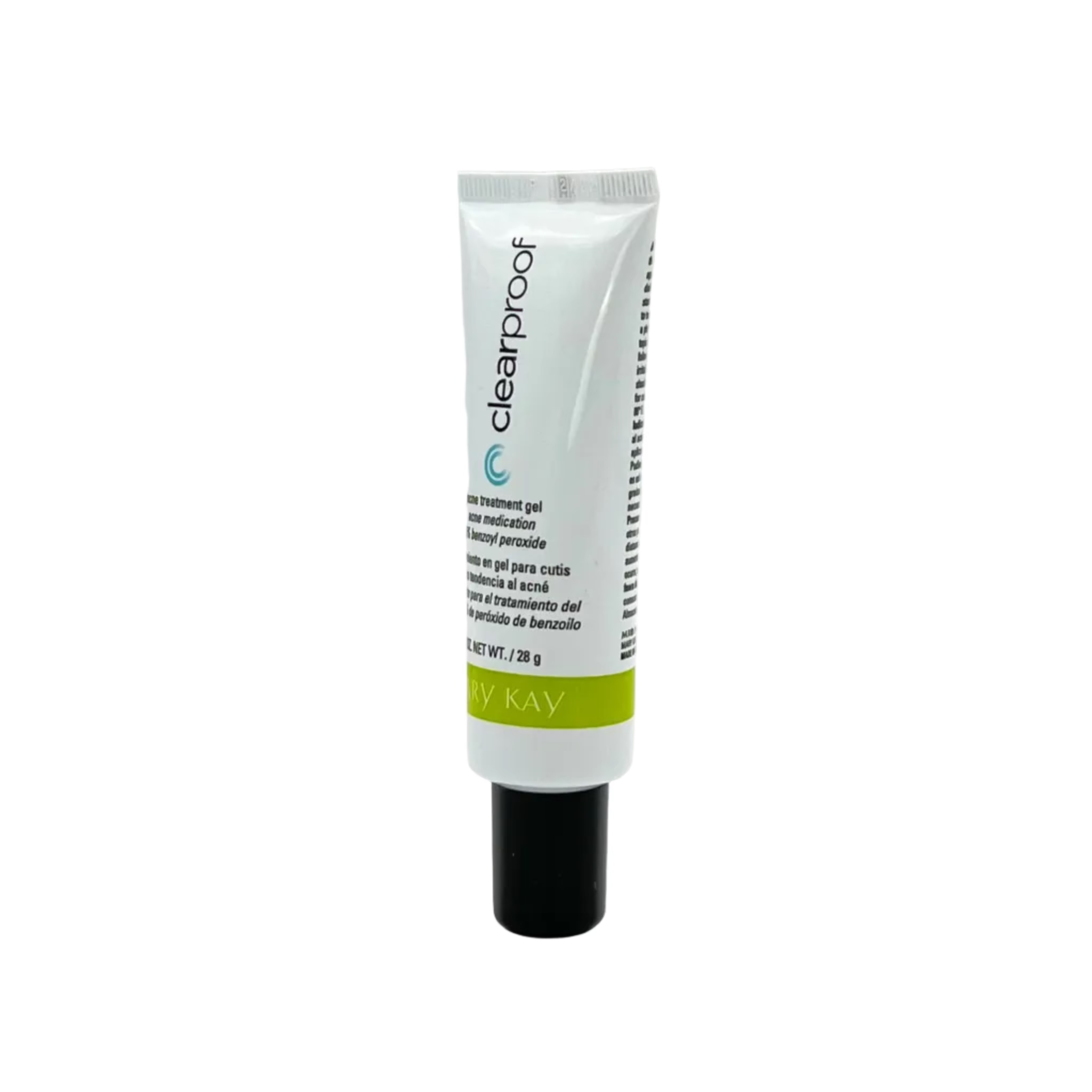 Mary Kay Clear Proof Acne Treatment Gel (Beauty Buy Archive)