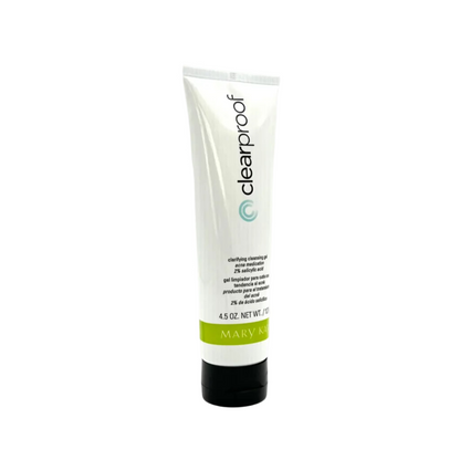 Mary Kay Clear Proof Clarifying Cleansing Gel (Beauty Buy Archive)