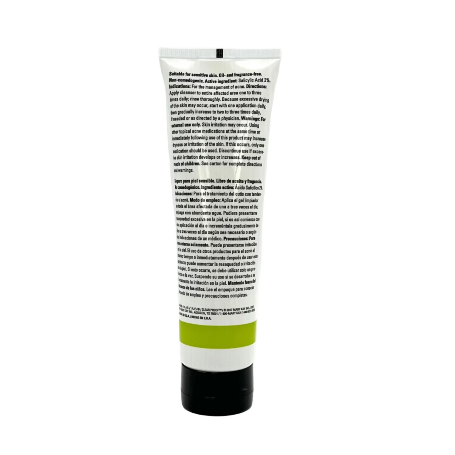 Mary Kay Clear Proof Clarifying Cleansing Gel (Beauty Buy Archive)