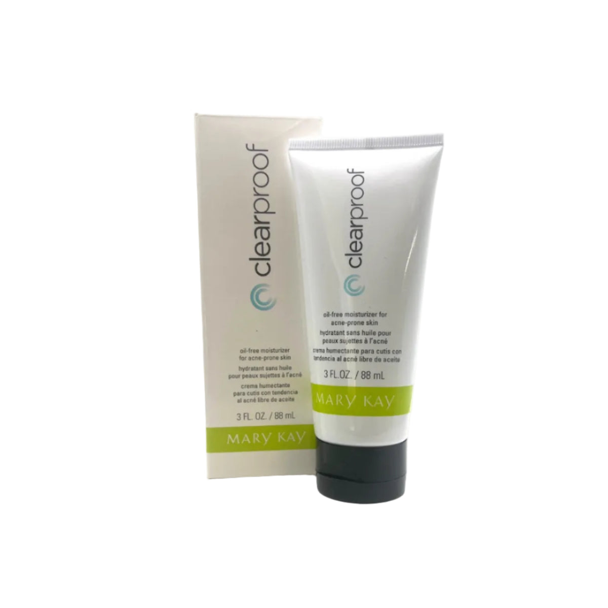 Mary Kay Clear Proof Oil Free Moisturizer for Blemish Prone Skin