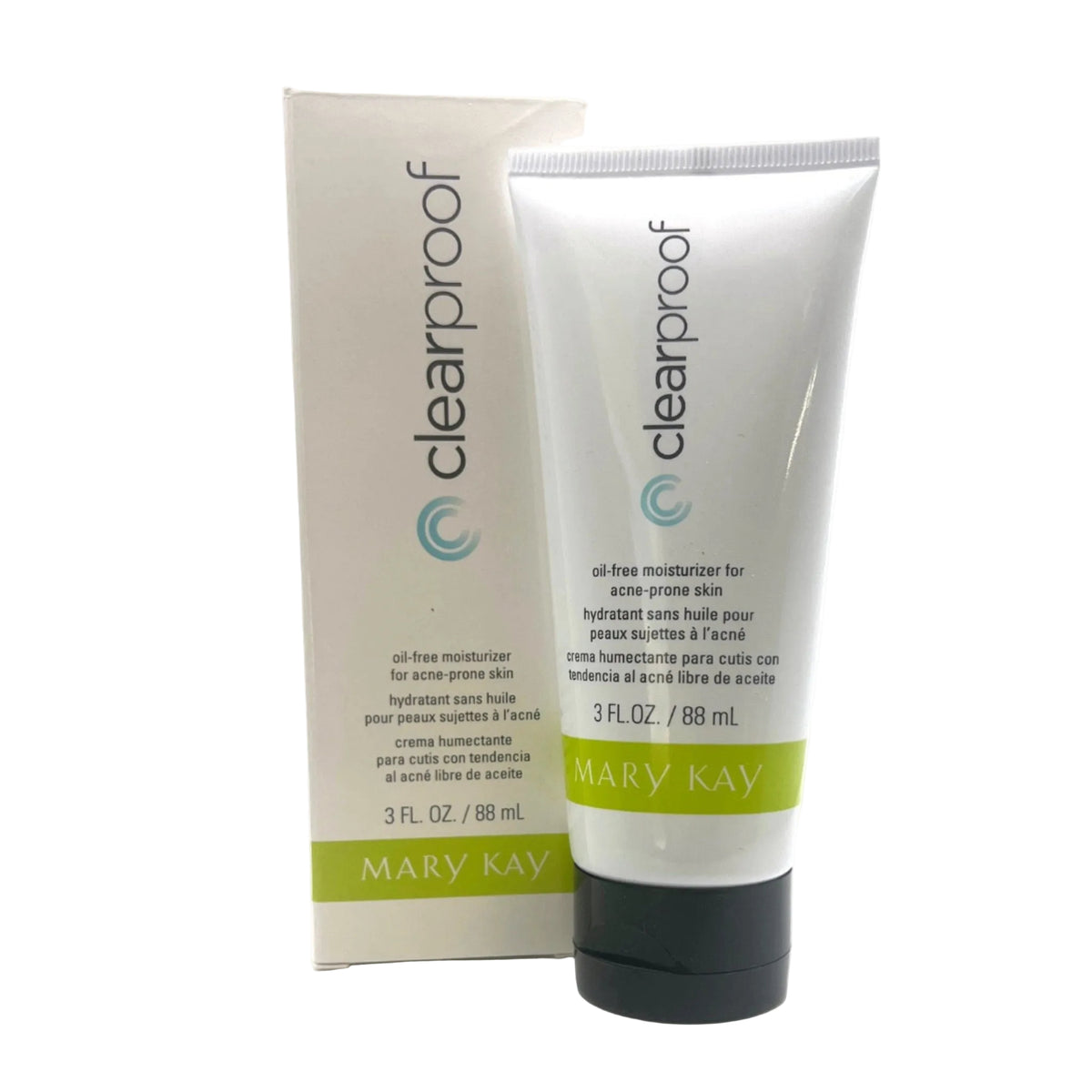 Mary Kay Clear Proof Oil Free Moisturizer for Blemish Prone Skin