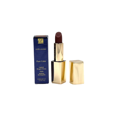 Estee Lauder Pure Color Lipstick Matte ~ 812 Change the World